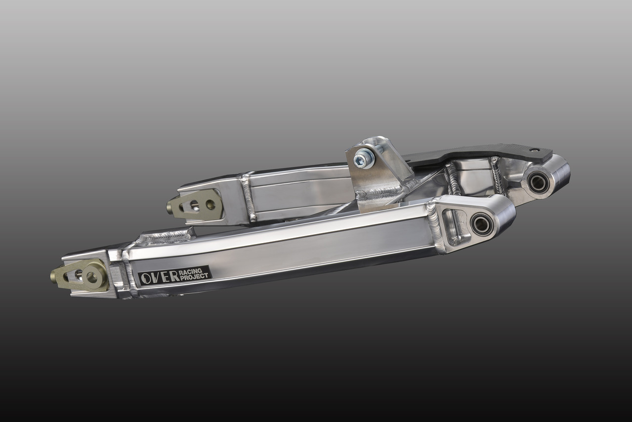 スイングアーム OVタイプ スタビ無/STD GROM | System Administration