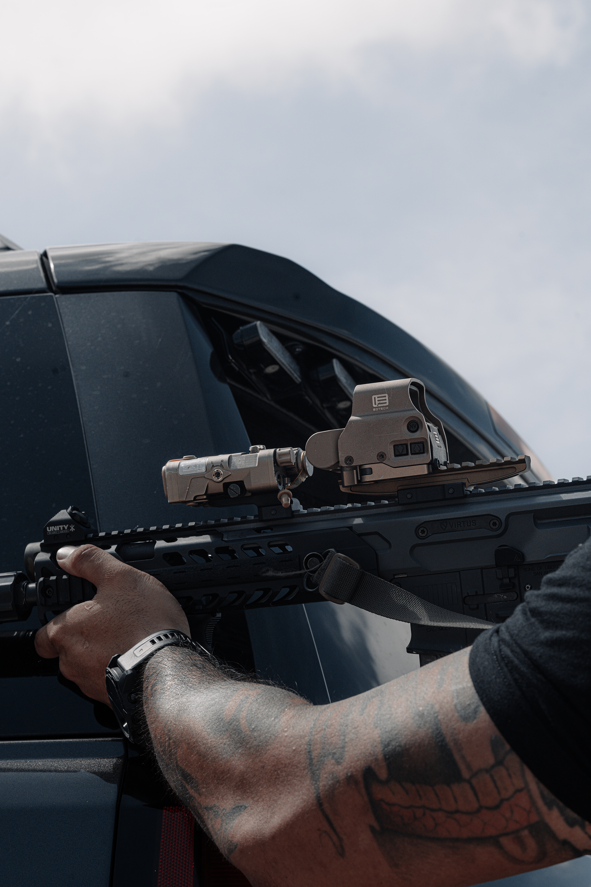 SALT – Overbore Systems