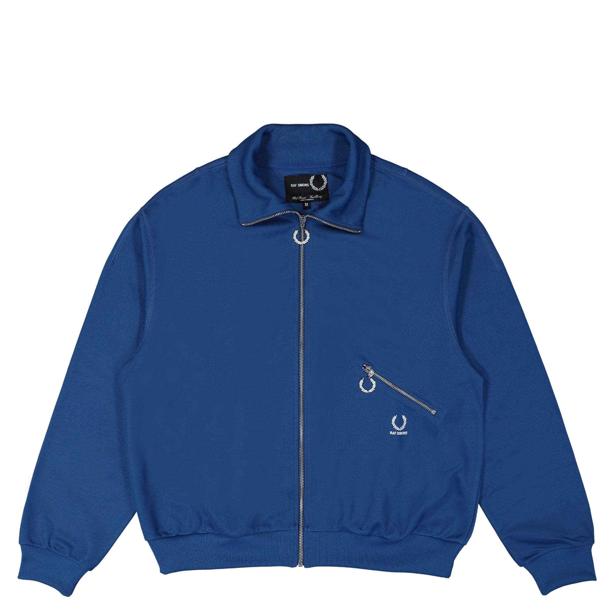 Raf Simons X Fred Perry Printed Track Jacket SJ6513-139 | OVERKILL