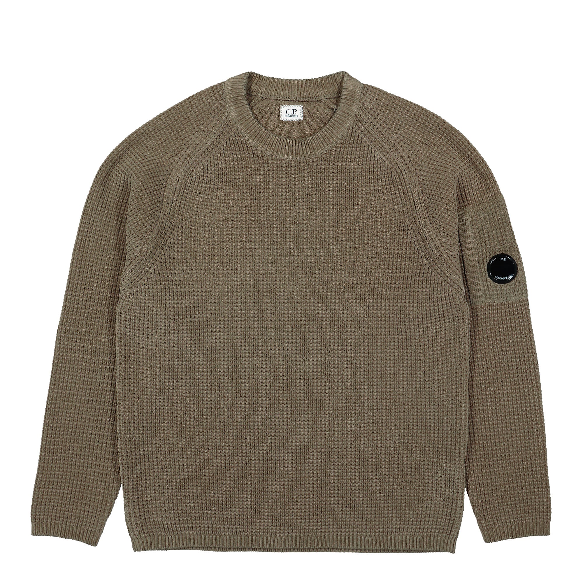 C.P. Company Knitwear Crew Neck 17CMKN040A-005558G 359 | OVERKILL
