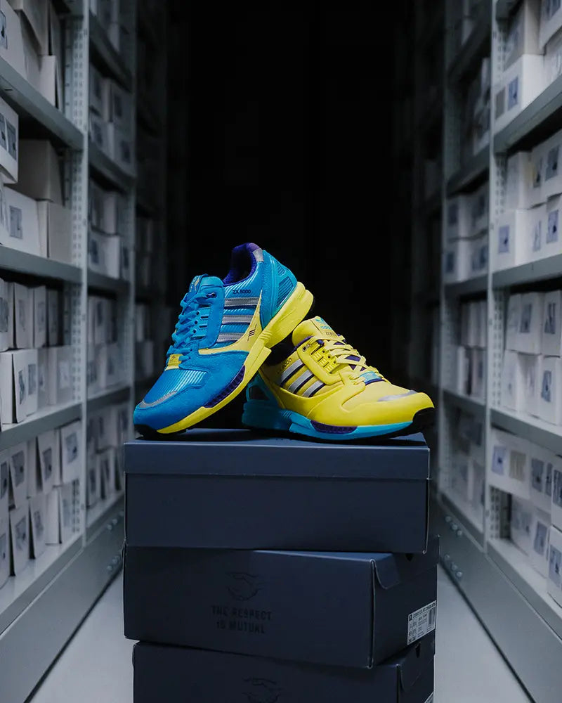 adidas ZX 8000 JC & MT – Origin, innovation, and the legend of the