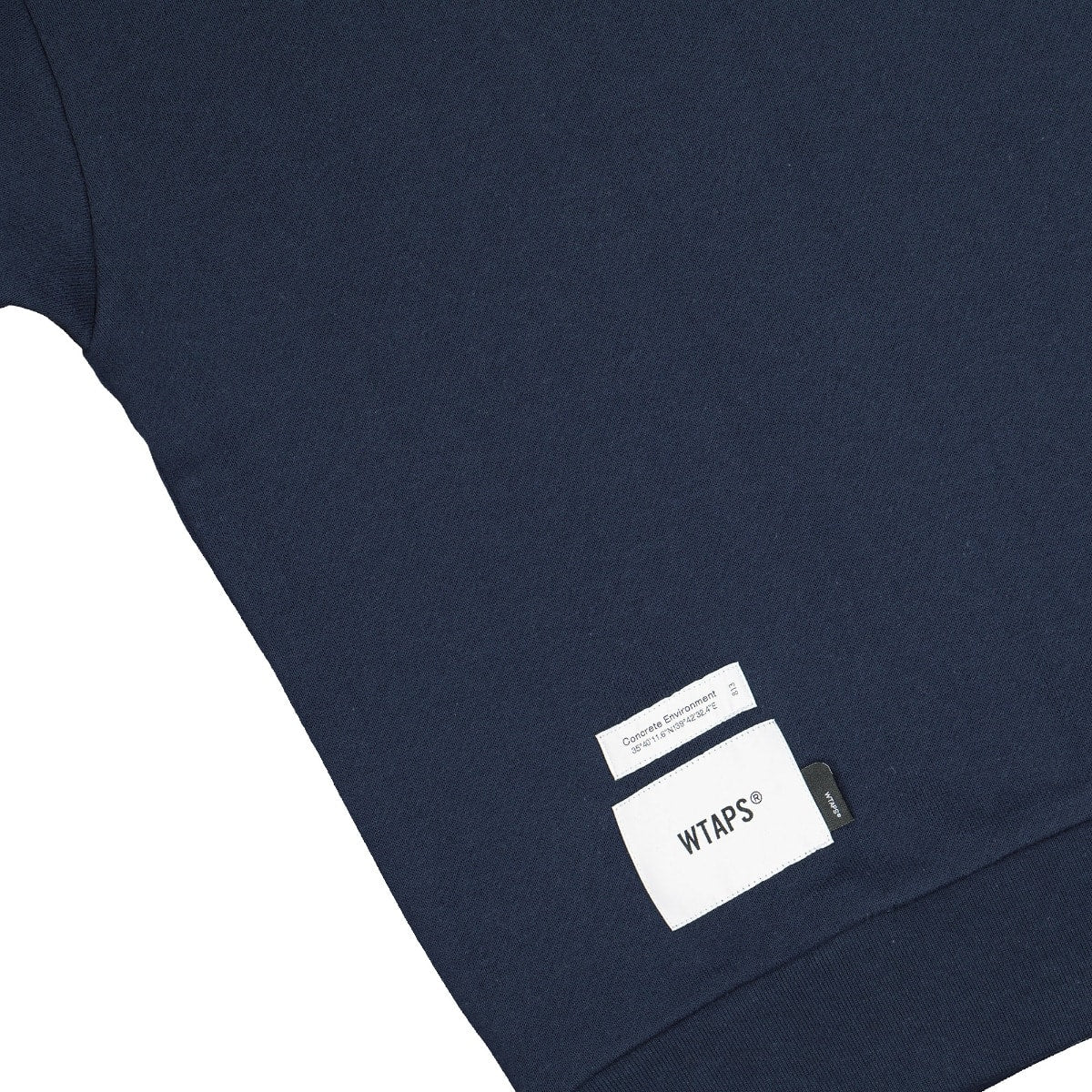 WTAPS Insect Crew Neck 211ATDT-CSM18 | OVERKILL