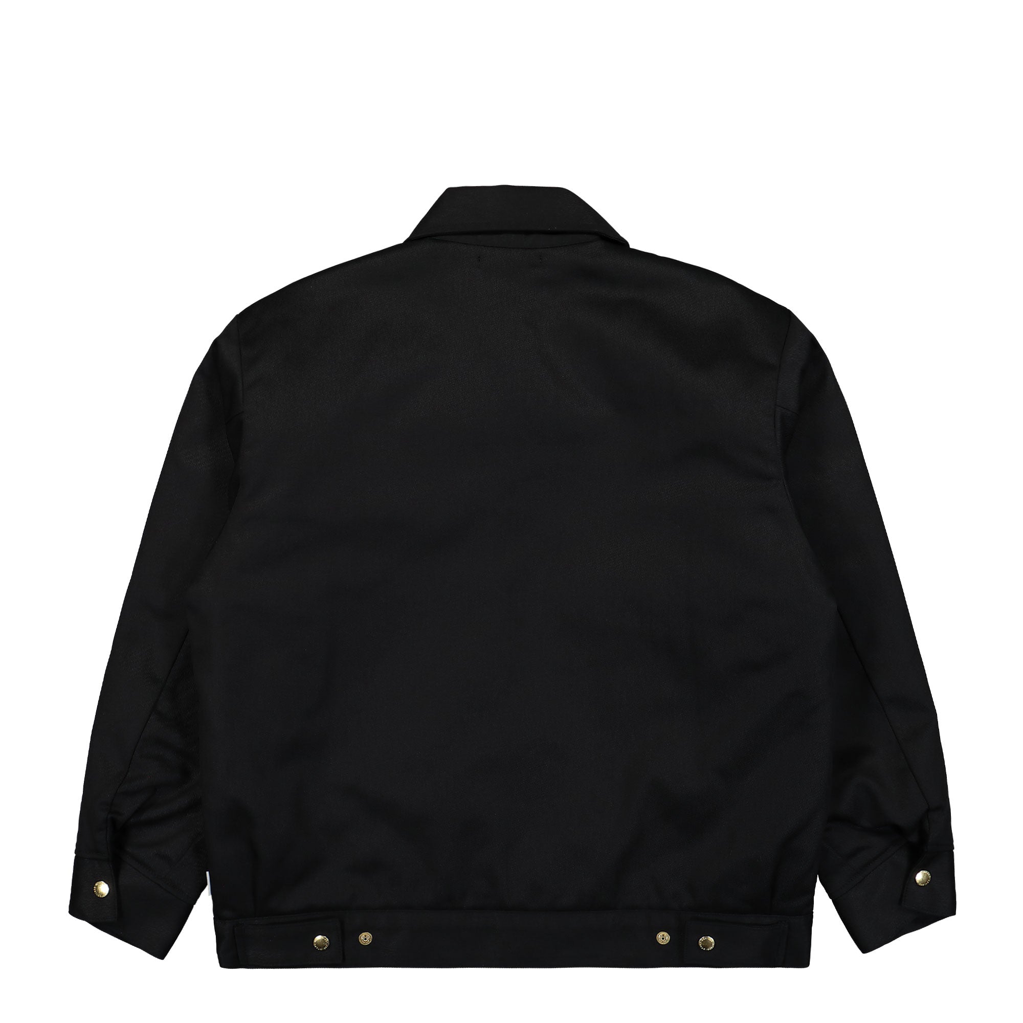 WTAPS Wrecker / Jacket / CTPL. Twill 242WVDT-JKM05 / Black | OVERKILL