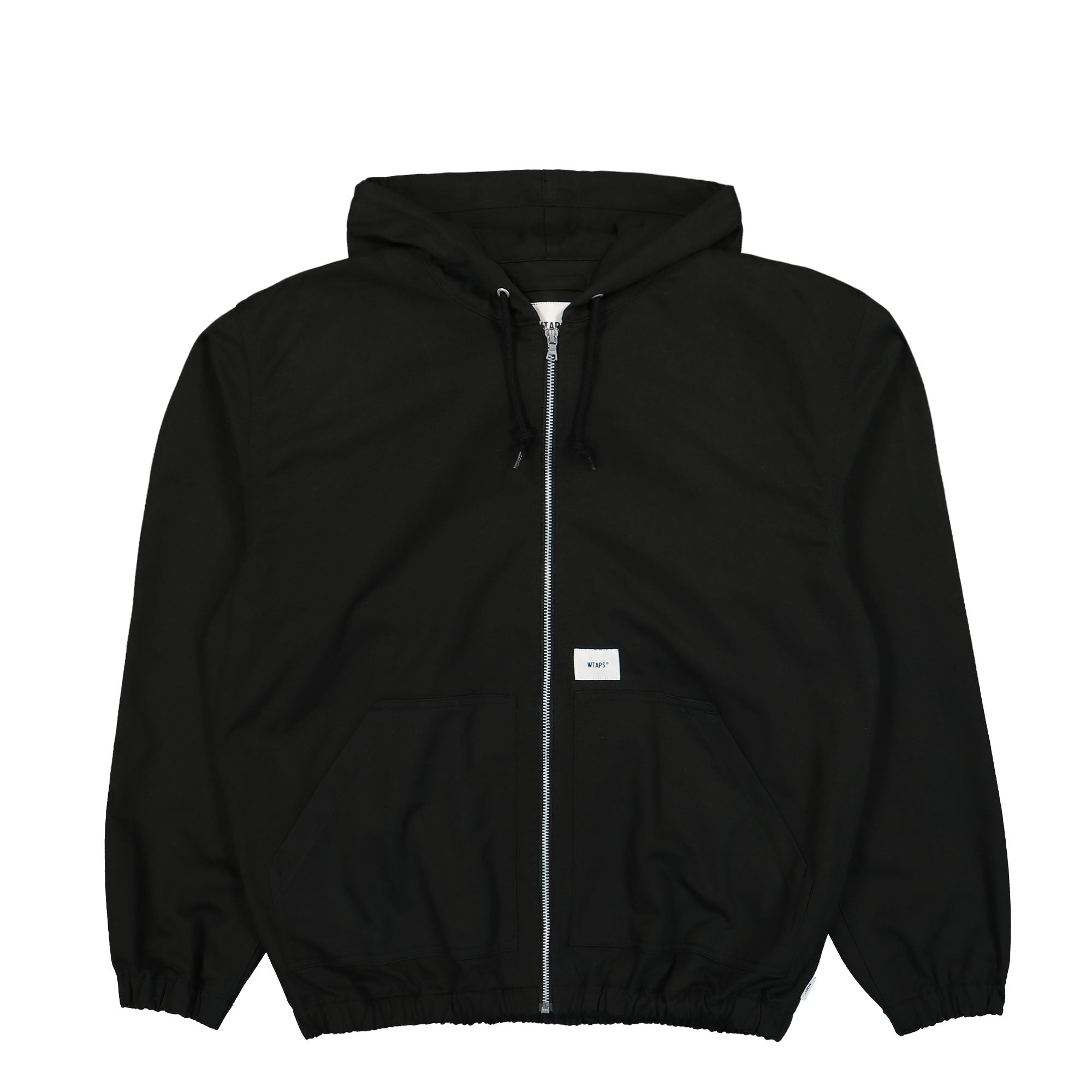 WTAPS D00M / Jacket / Cotton. Twill 242WVDT-JKM01 / Black | OVERKILL