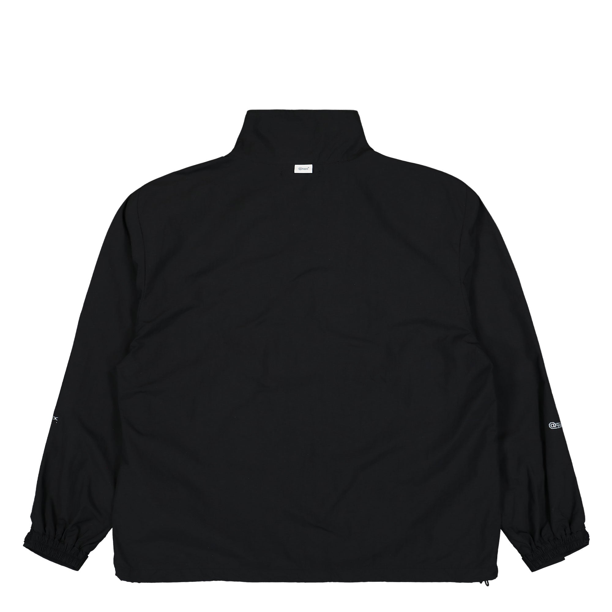 WTAPS Track / Jacket / Nylon. Tussah. Pertex 251CWDT-JKM01 / Black