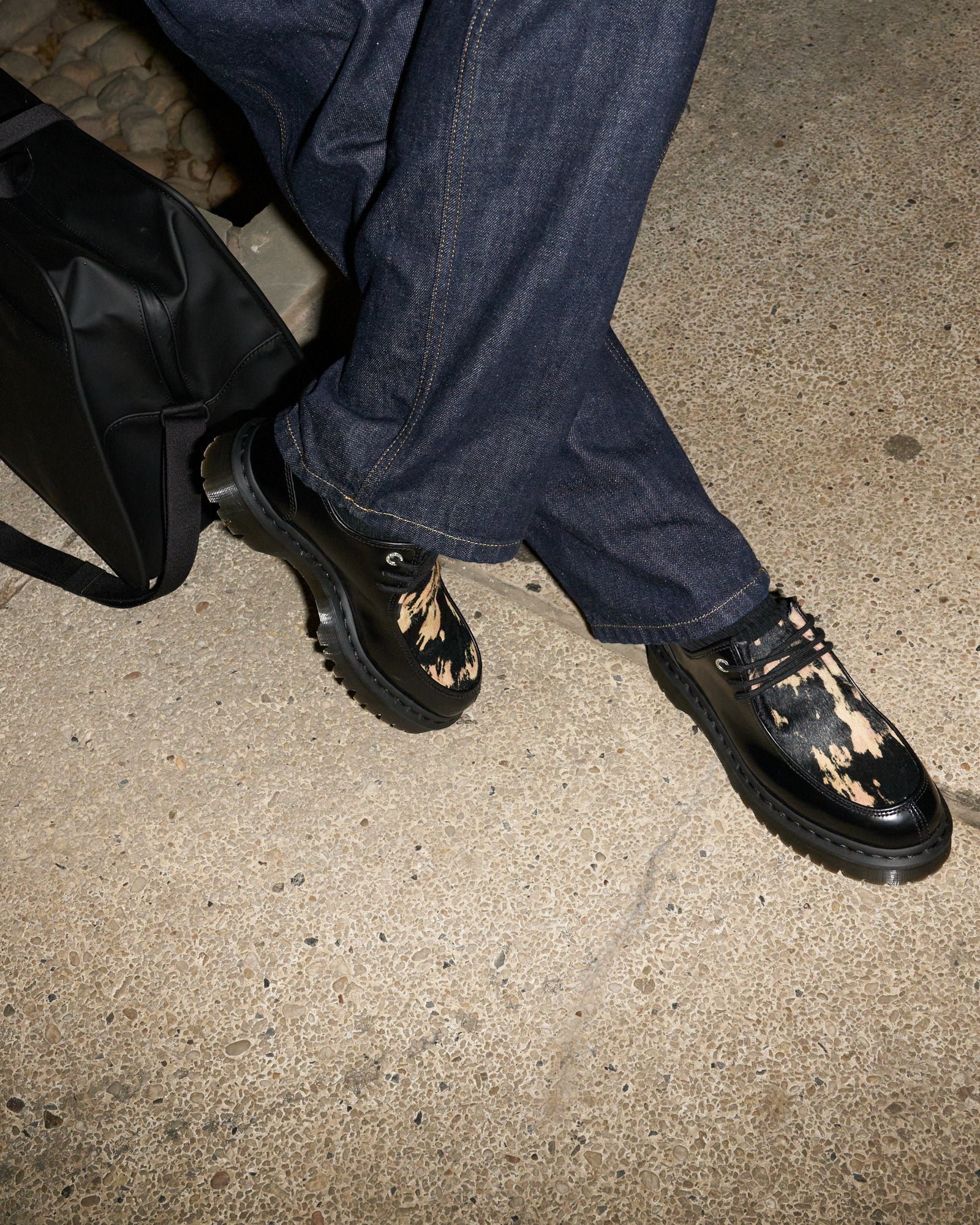 Dr. Martens Zeffir 3i 31916779 | OVERKILL