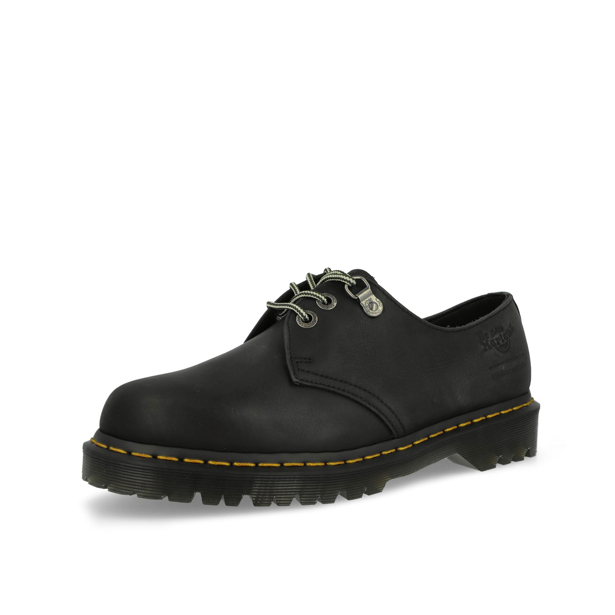 Thisisneverthat x Dr. Martens 1461 Black Wyoming 32182001 | OVERKILL