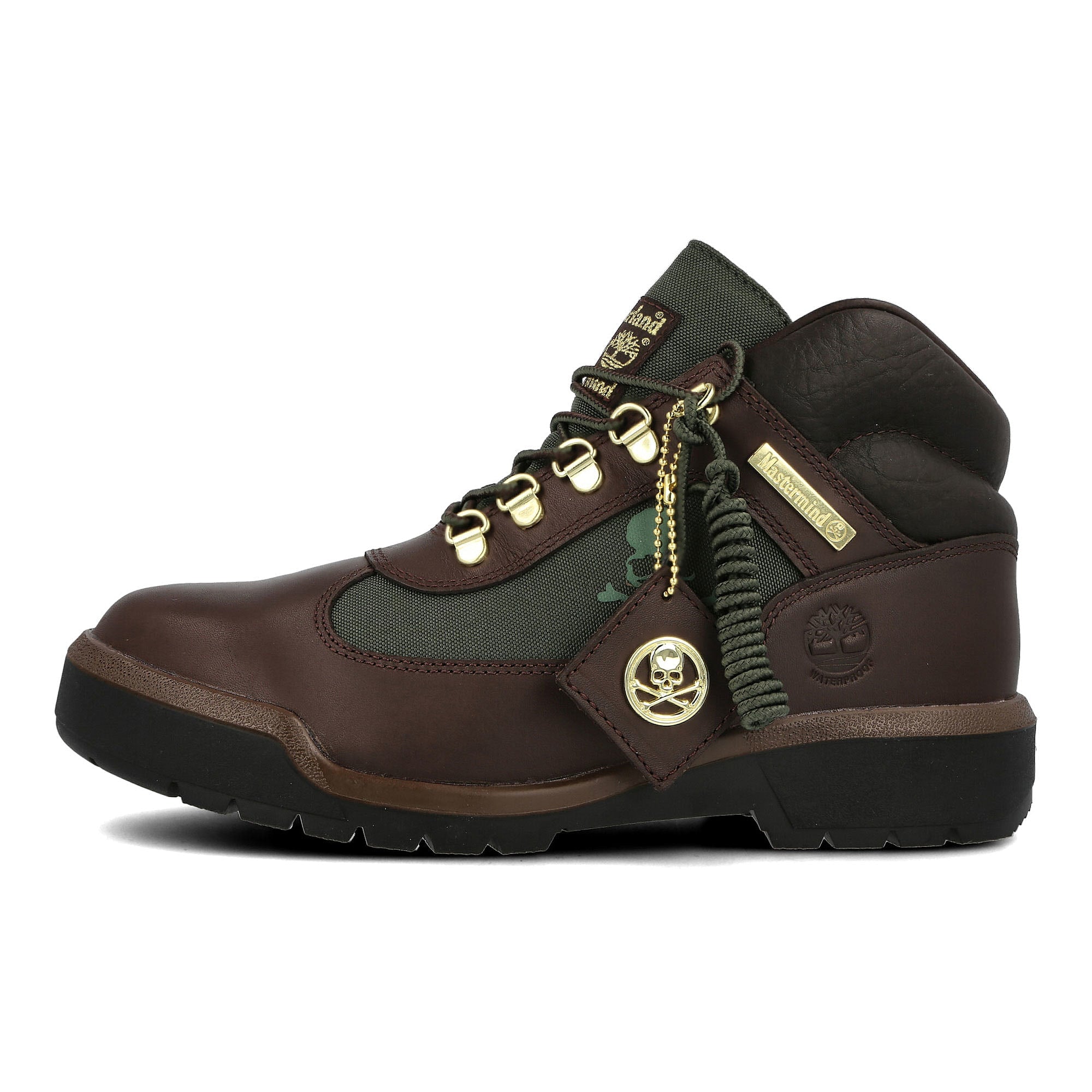 Timberland Mastermind x Timberland Field Boot TB0A297KD45 | OVERKILL