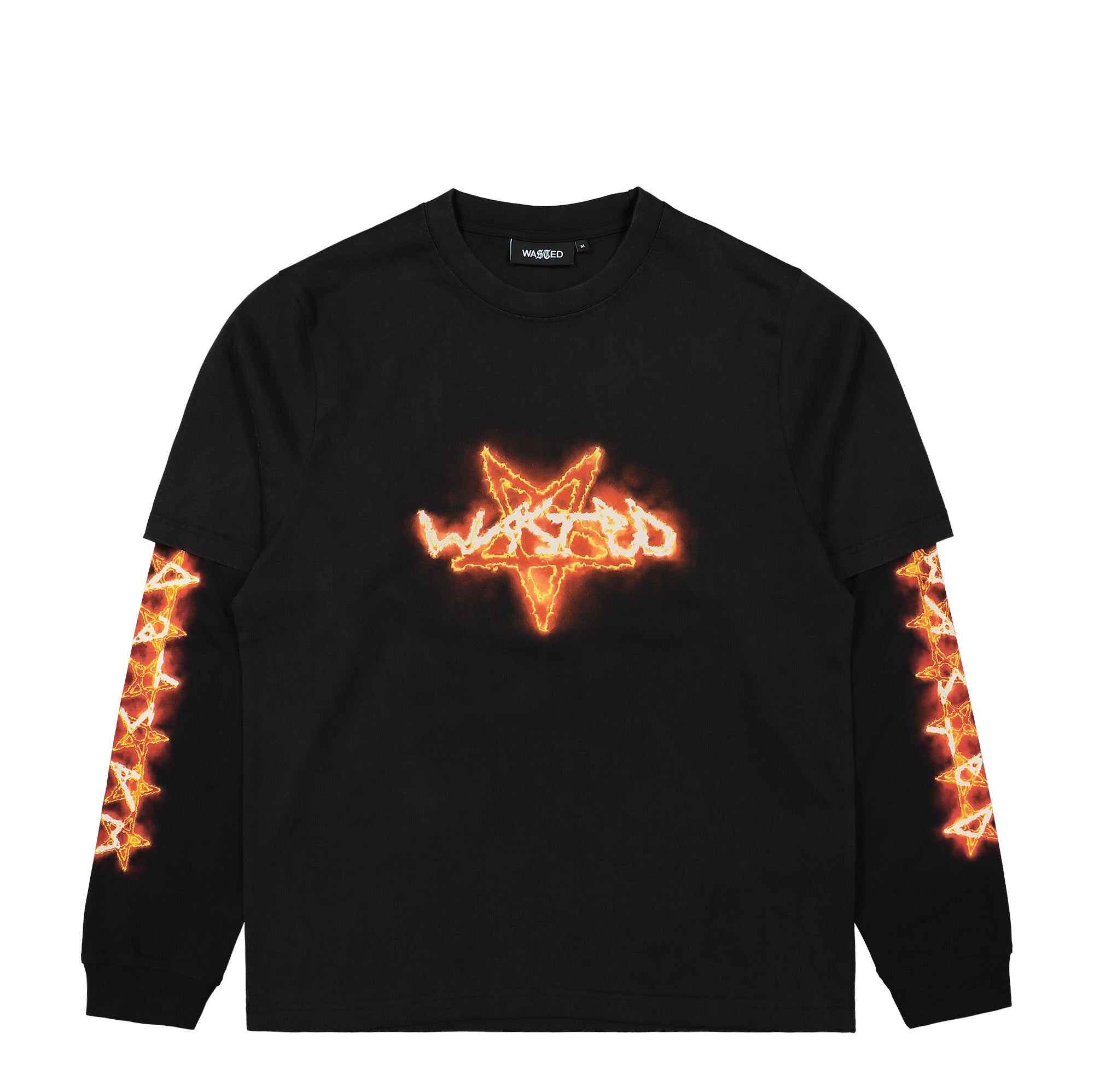 Wasted Paris Surt T-Age Longsleeve 169920 | OVERKILL