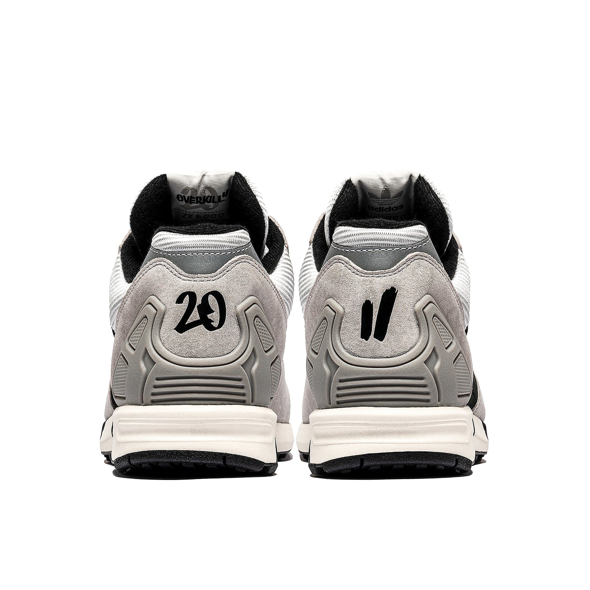 adidas Overkill x adidas ZX 6000 ID3549 | OVERKILL