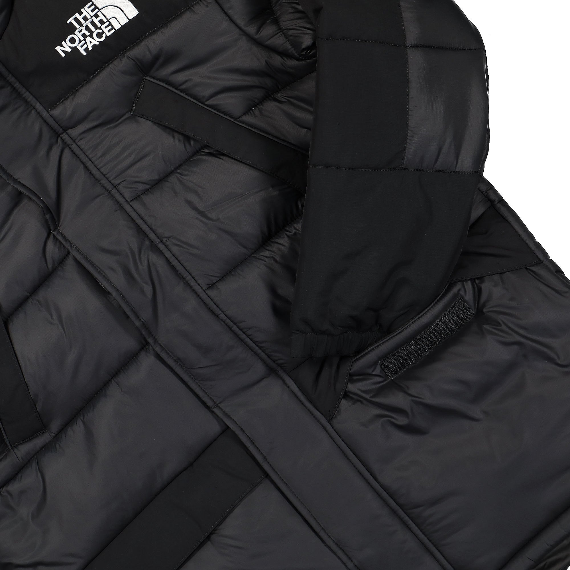 The North Face Himalayan Insulated Parka NF0A4QZ5JK3 | OVERKILL