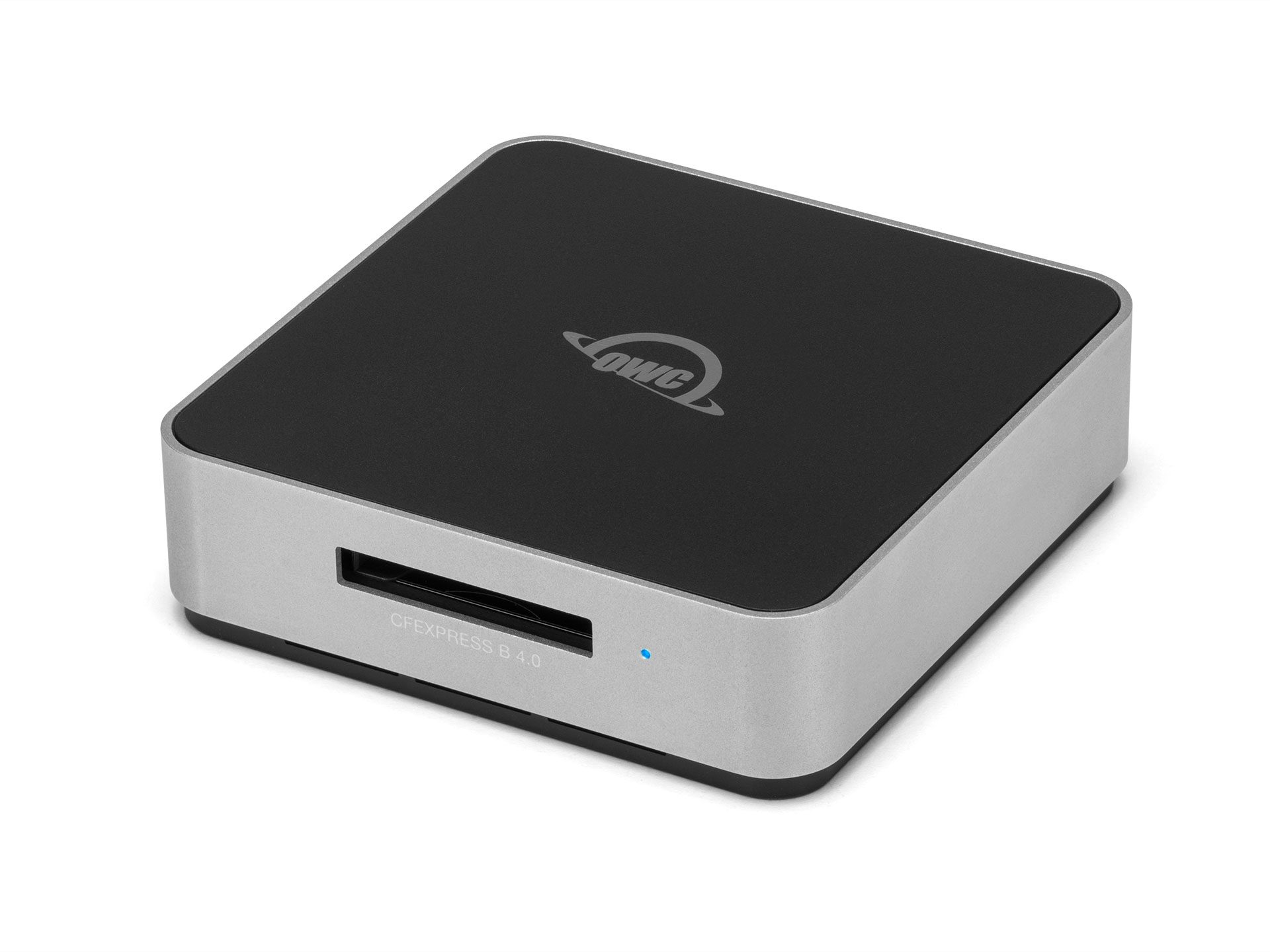 OWC Atlas USB4 CFexpress 4.0 Type B カードリーダー | OWC Asia