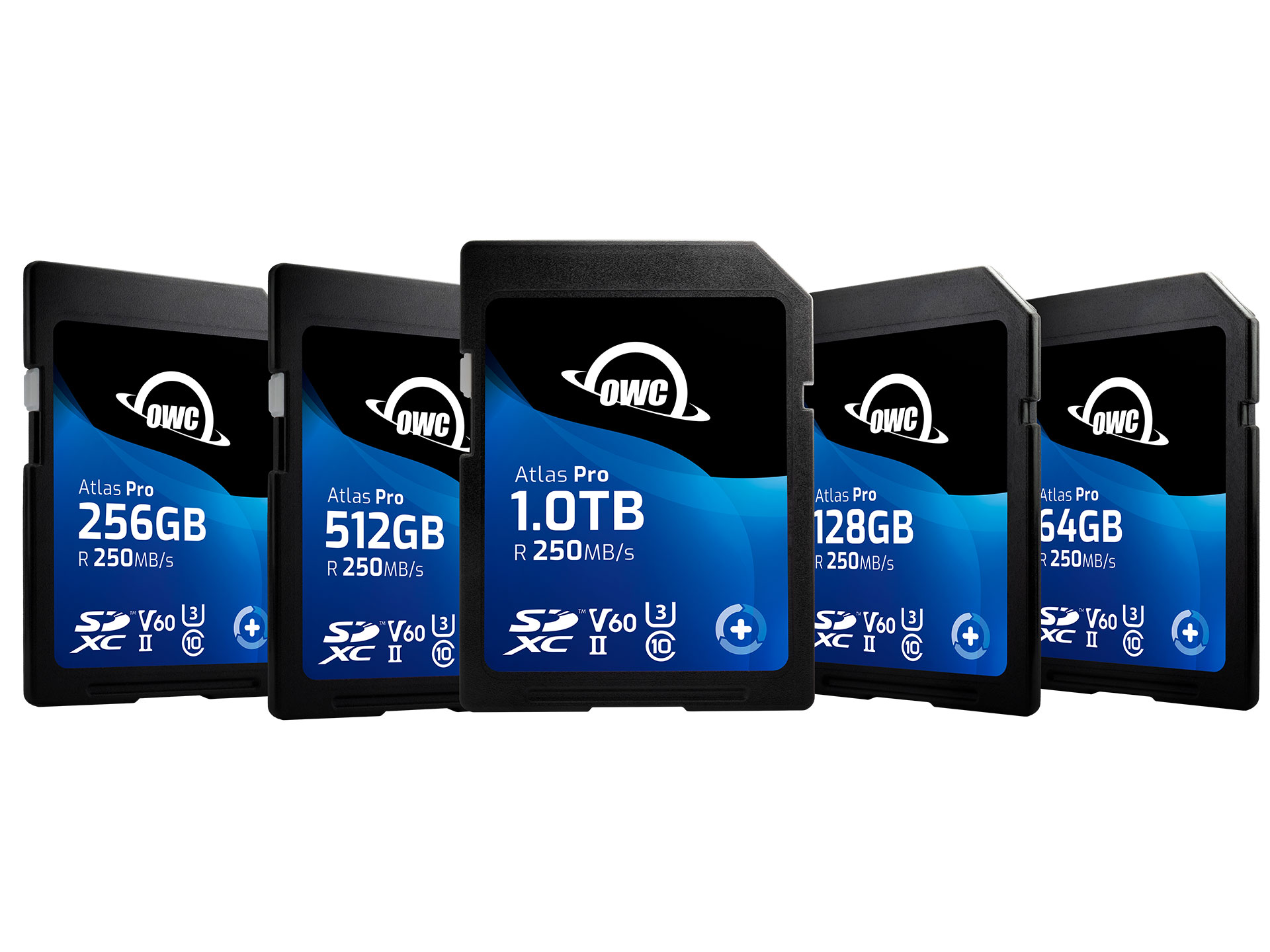 OWC Atlas Pro SDXC V60 UHS-II Memory Card | OWC Asia