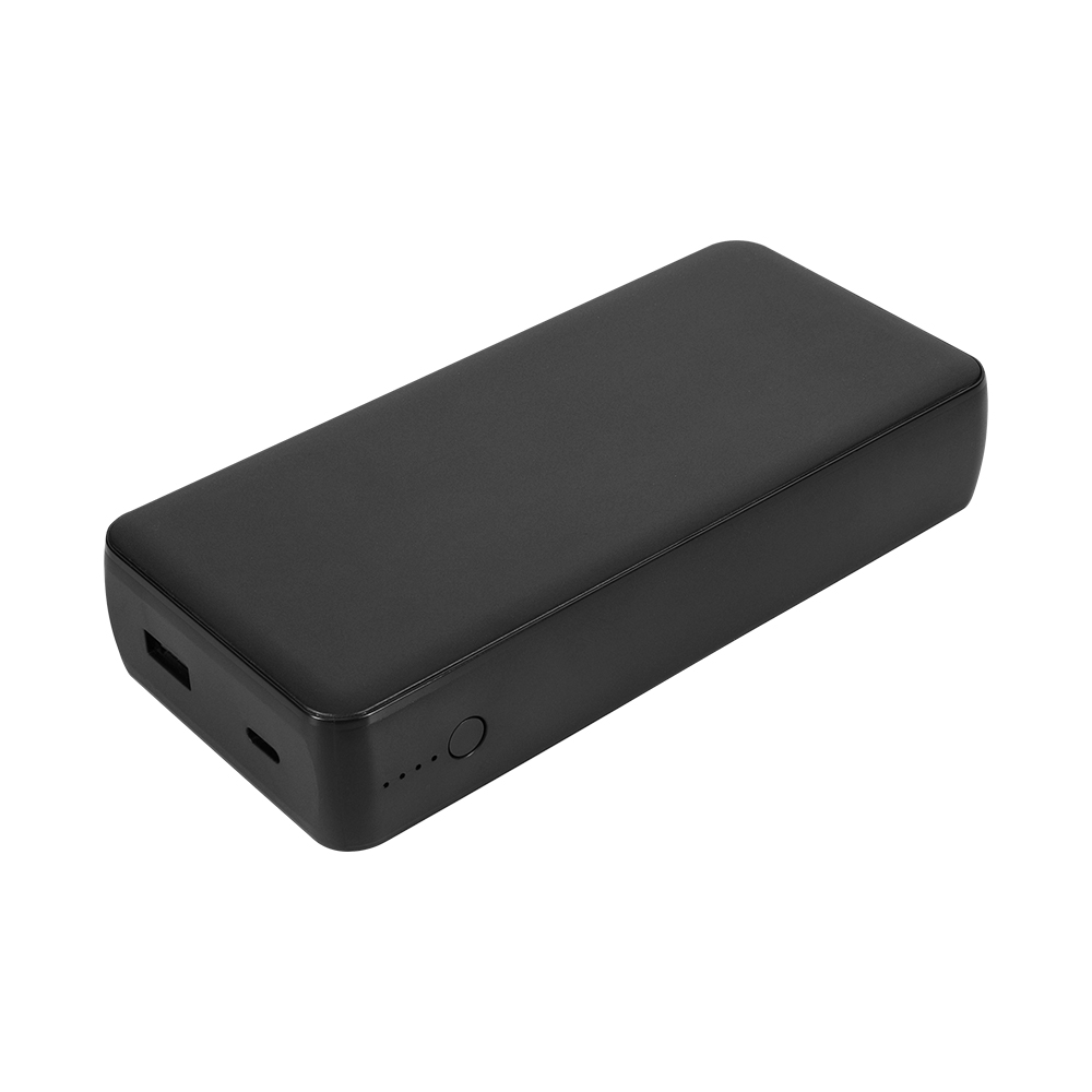 20000mAh 最大PD30W対応 USB Type-C入出力／USB Type-A出力 モバイル