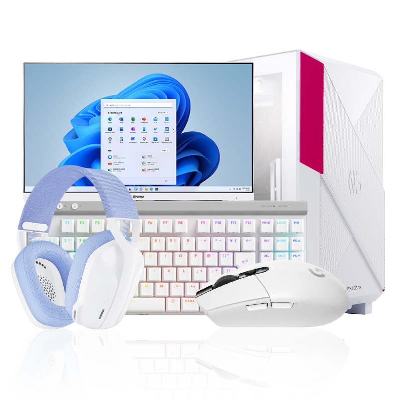 初心者向けゲーミングPCセットおすすめ10選！安い・高性能セットを紹介