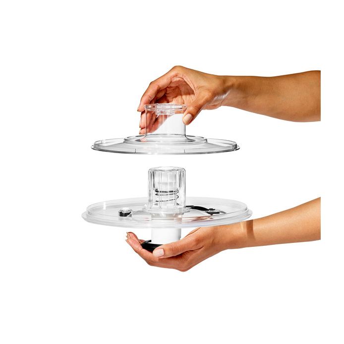 OXO オクソー ガラスサラダスピナー ｜ OXO（オクソー）公式オンライン