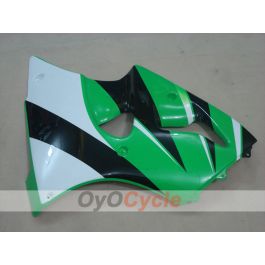 Left & Right Side Fairing For Kawasaki 00-02 Ninja ZX-6R #12898