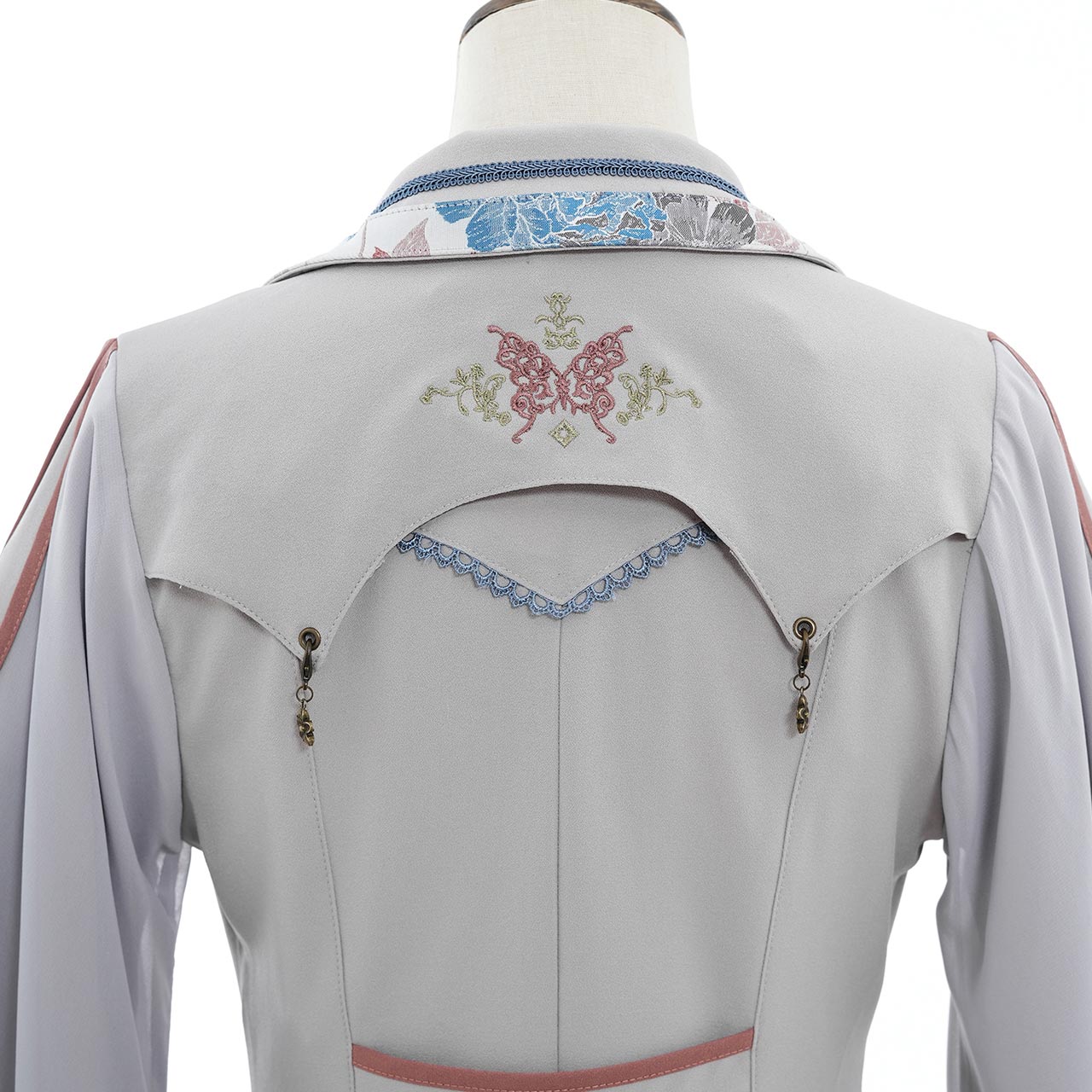 OZZON JAPAN / 桃花幻夢・装波カーディガン