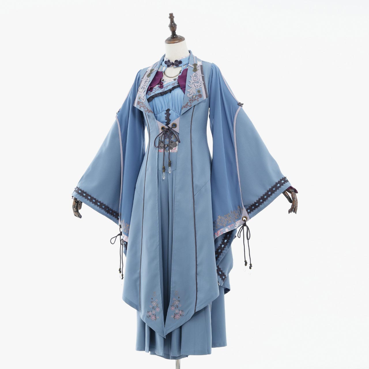 OZZON JAPAN / 桃花幻夢・装波カーディガン