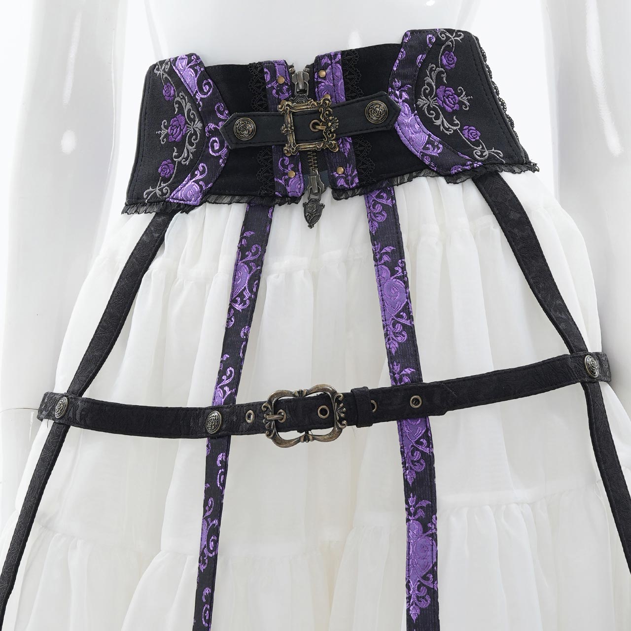 OZZON JAPAN / Midnight Masquerade クリノリン