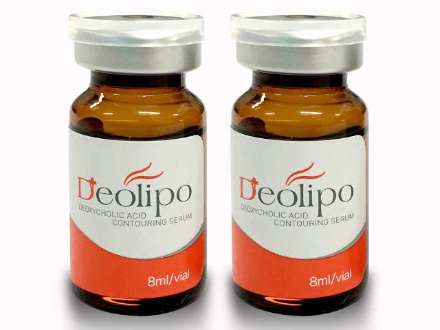 脂肪溶解注射カベリン（顔やせ）｜オザキクリニックLUXE 新宿院（目黒