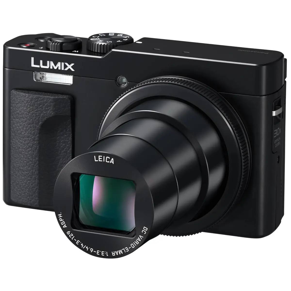 Panasonic Lumix DC-TZ99 Black