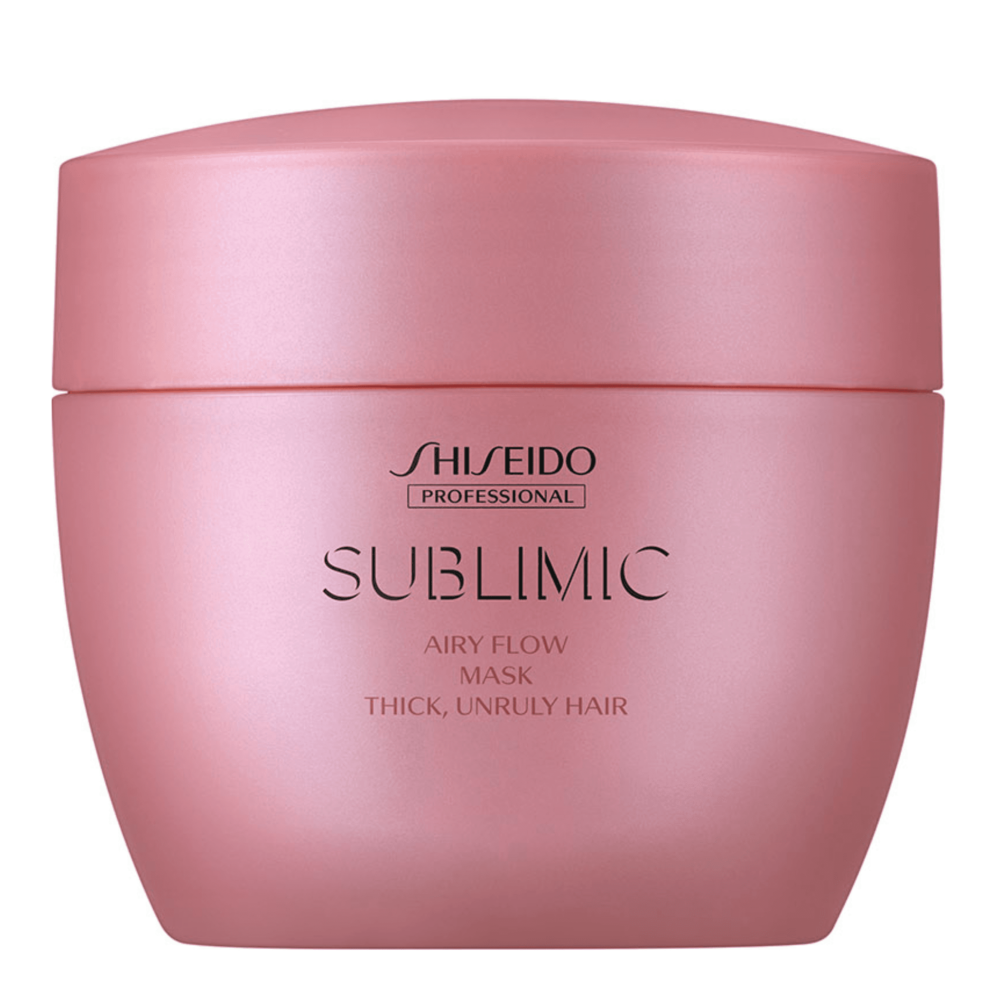 Shiseido Professional Sublimic Adenovital Hair Mask Thinning Hair
