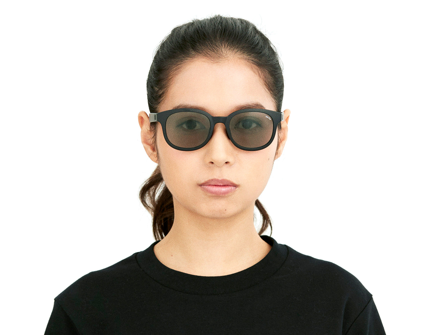 FLAT03 MAT BLACK TRUE VIEW - OZNIS