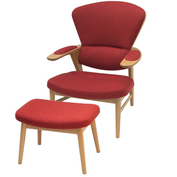 Awaza LD 低座椅子｜LIVING DESIGN CENTER OZONE