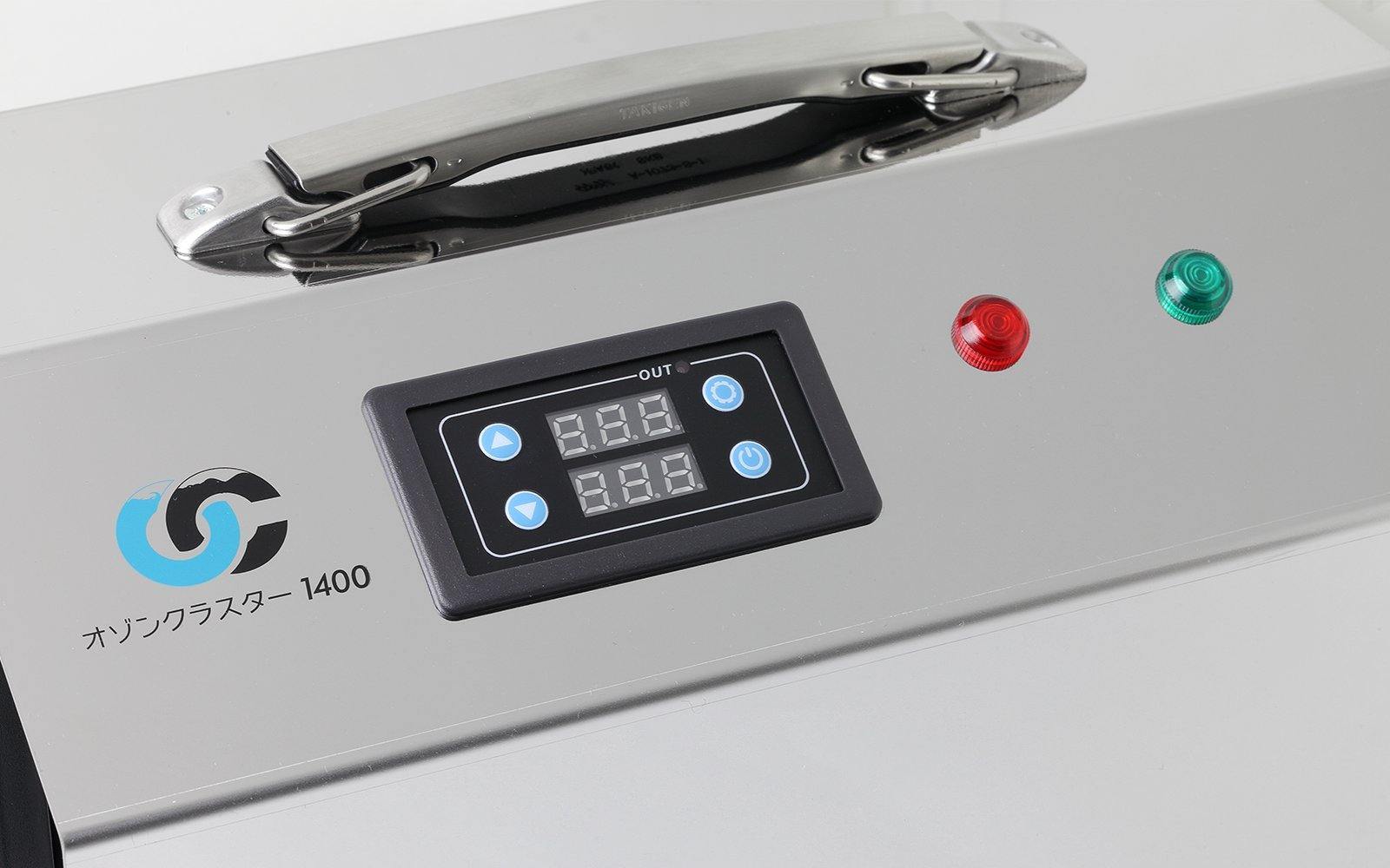 レンタル品］オゾンクラスター1400 - オゾンマート