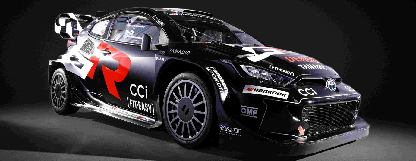 製品情報 - Superturismo TGR-WRT - OZ Racing