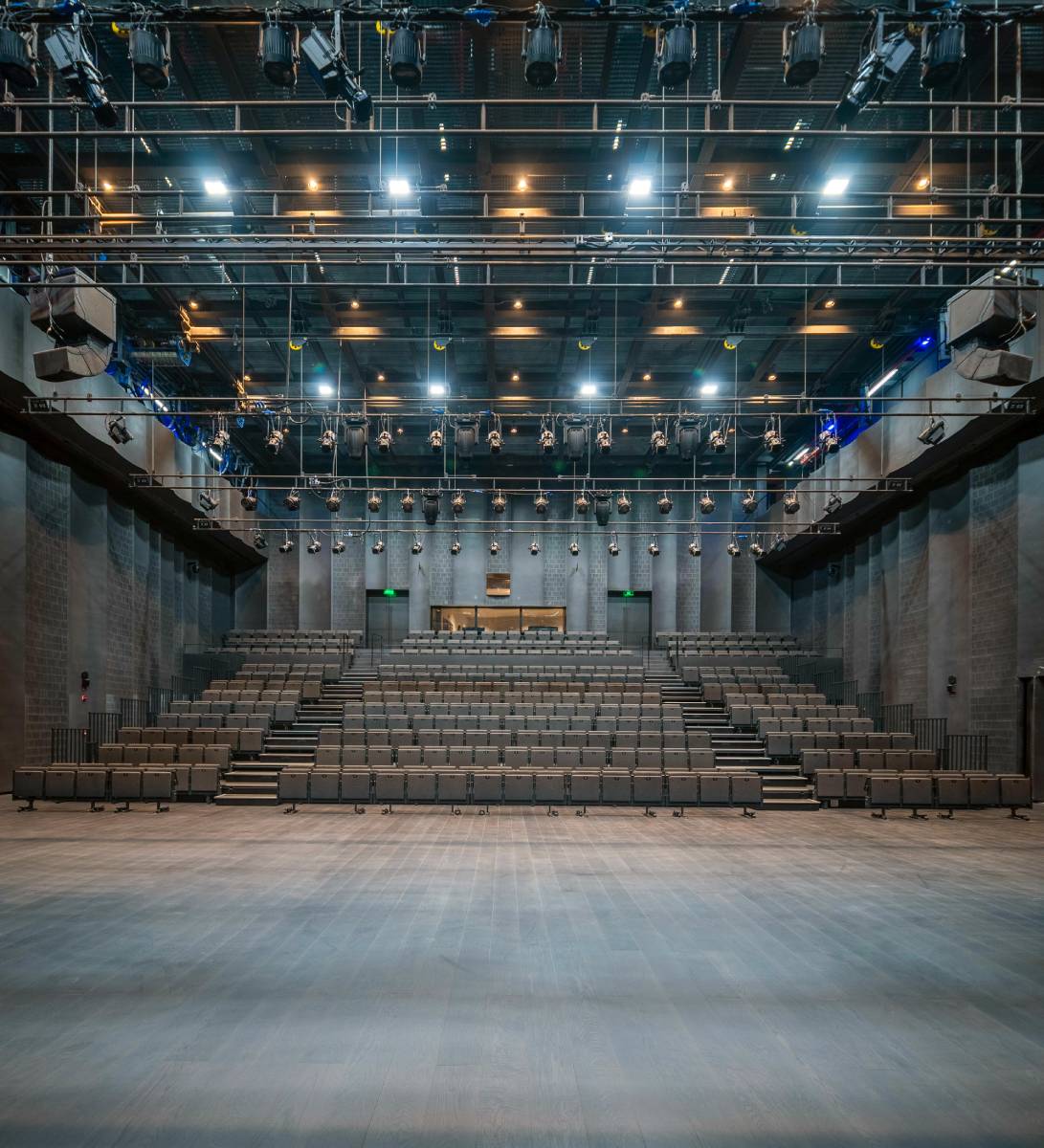 Xi'an Grand Theatre Deploys 360° L-ISA Immersive Audio in Opera