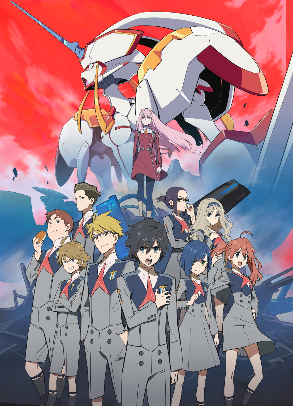 L ダーリン・イン・ザ・フランキス