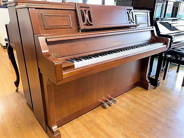 中古アップライトピアノ YAMAHA（ヤマハ）L-101 | 株式会社エルフラット