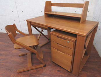 コスガ（KOSUGA）ワークショップ（WORK SHOP）シリーズ デスクセット