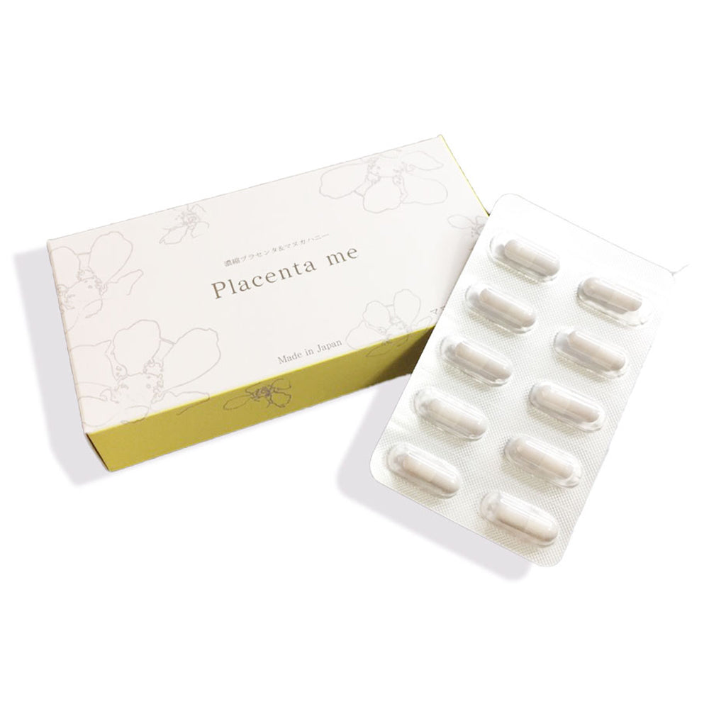 Placenta me（プラセンタミー）6個まとめ買いセット