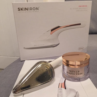 DPC Skin Iron Face & Body Full Care Device 1pc – LMCHING Group Limited