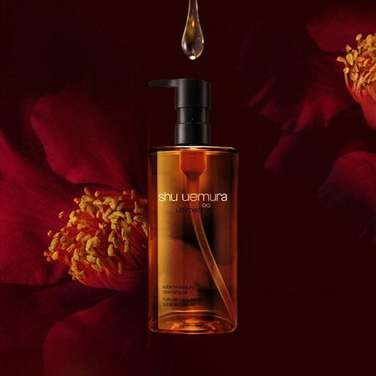 shu uemura Ultime 8 Sublime Beauty Cleansing Oil 150ml / 450ml