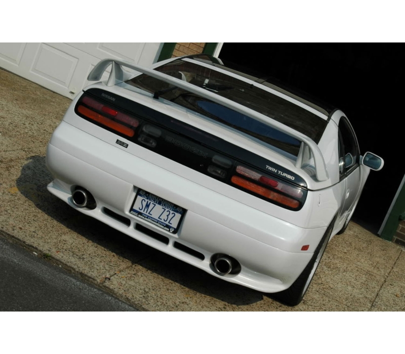 STILLEN Wing 90-96 300Zx 2 Str (22 Req Modification) - Type Iii