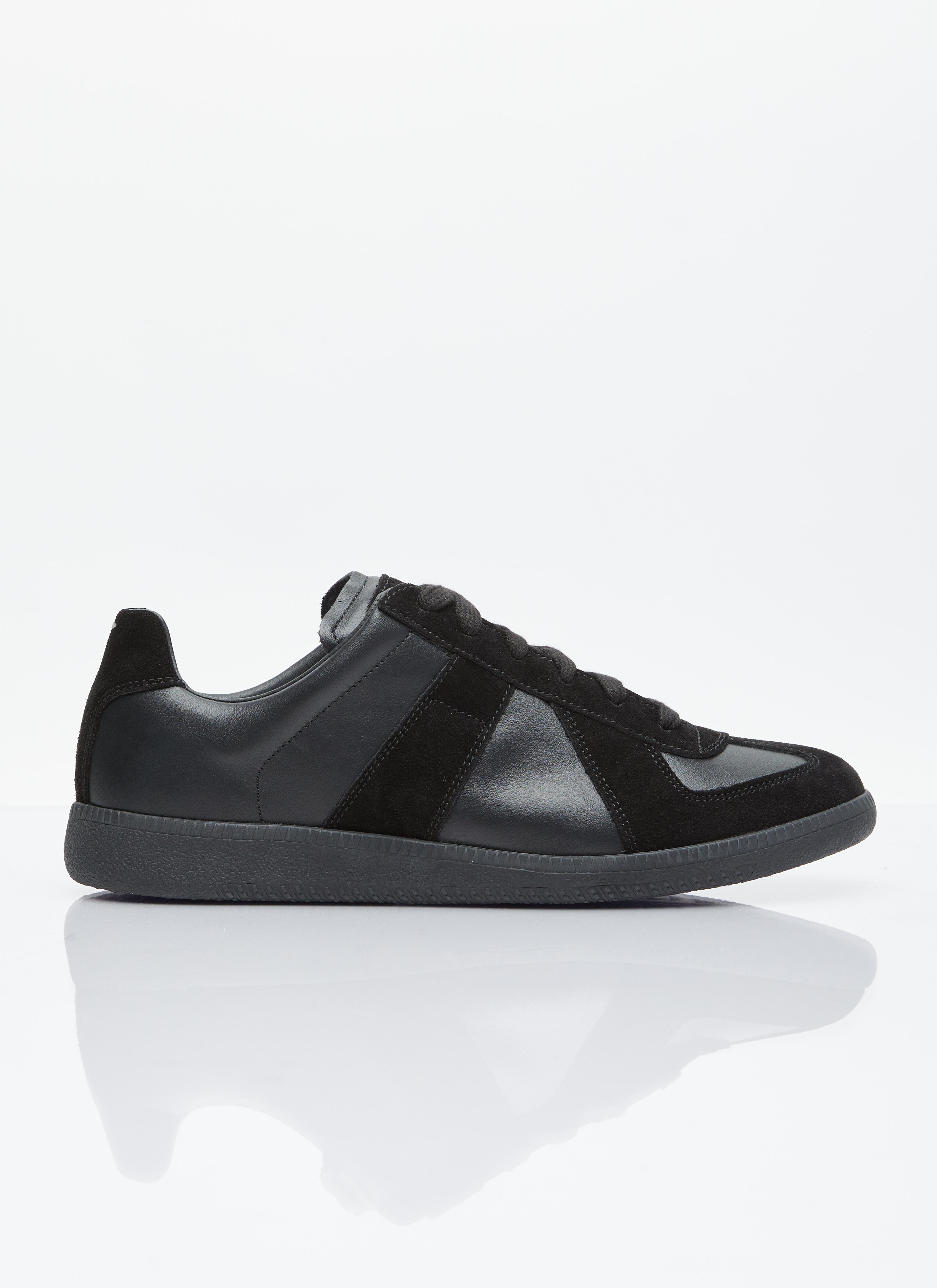 Maison Margiela Replica Sneakers in Black | LN-CC