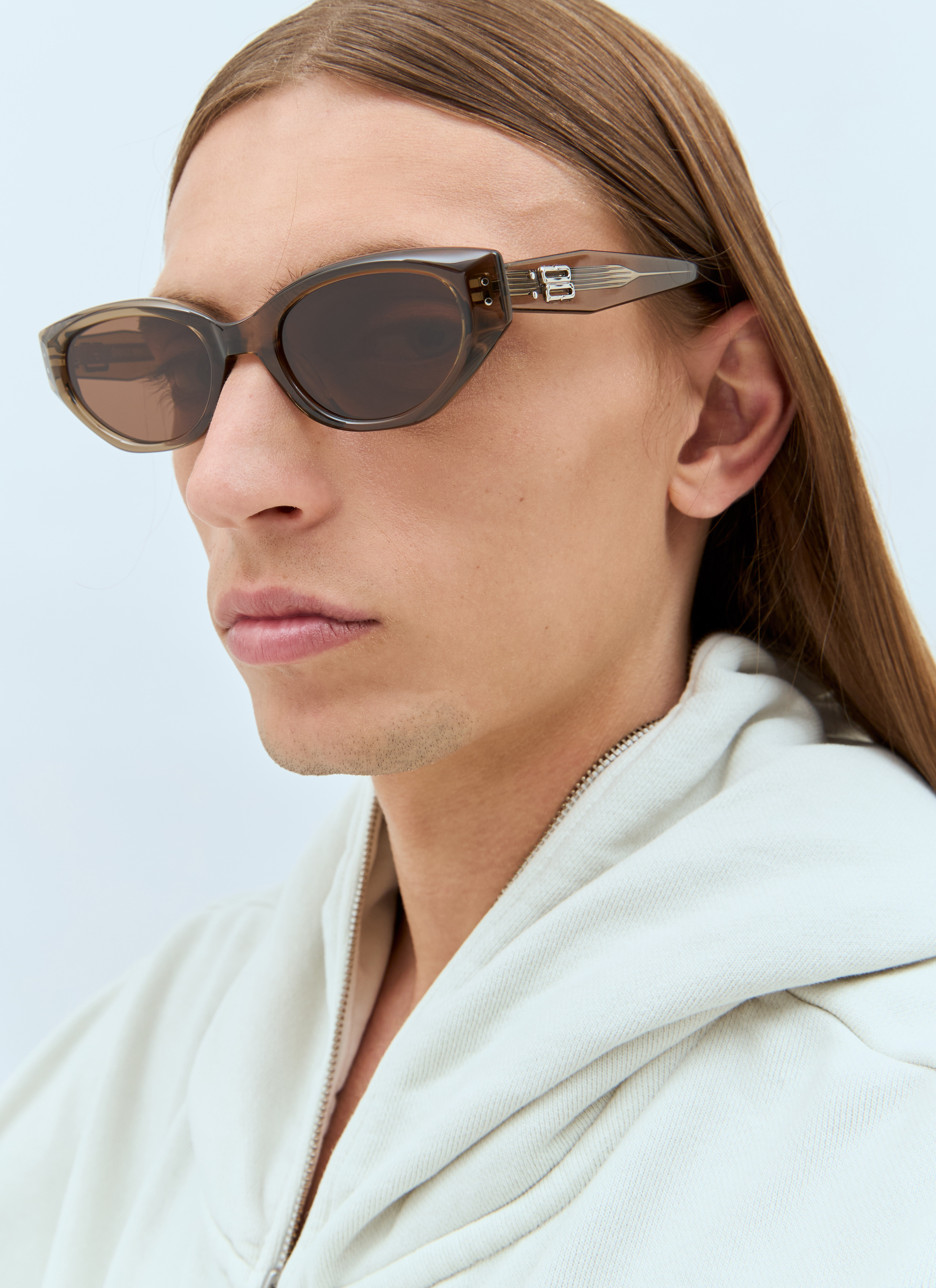 Gentle Monster レディース ロココ KC6 サングラス の ブラウン | LN-CC®