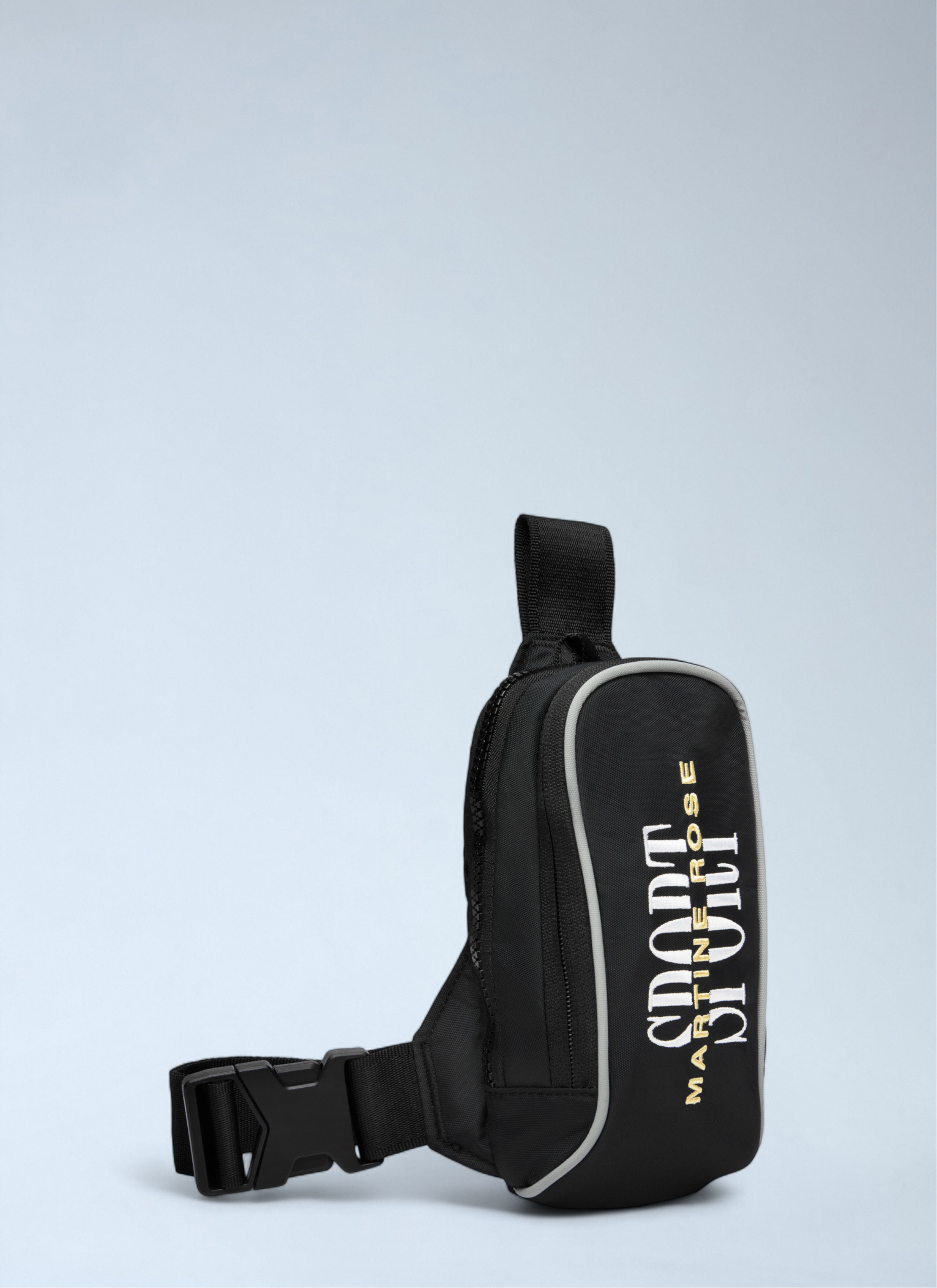 Nike x Martine Rose Women's' Logo Motif Crossbody Bag in Navy | LN-CC®