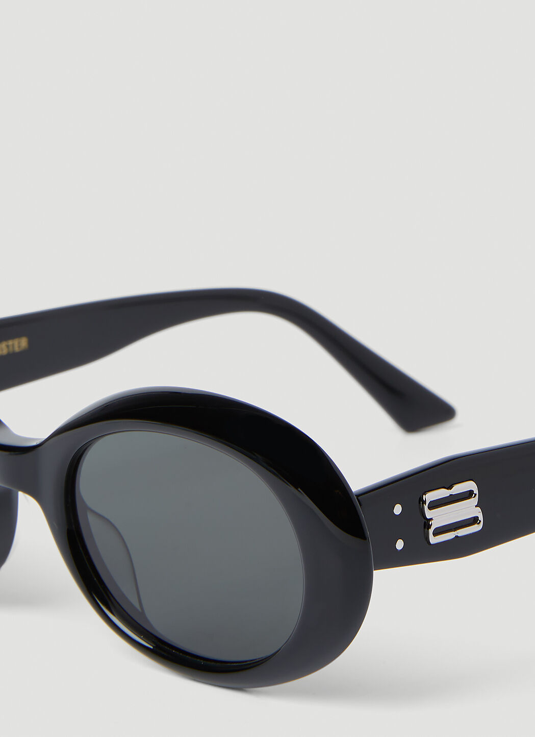 Gentle Monster レディース ラ モード サングラス の ブラック | LN-CC®