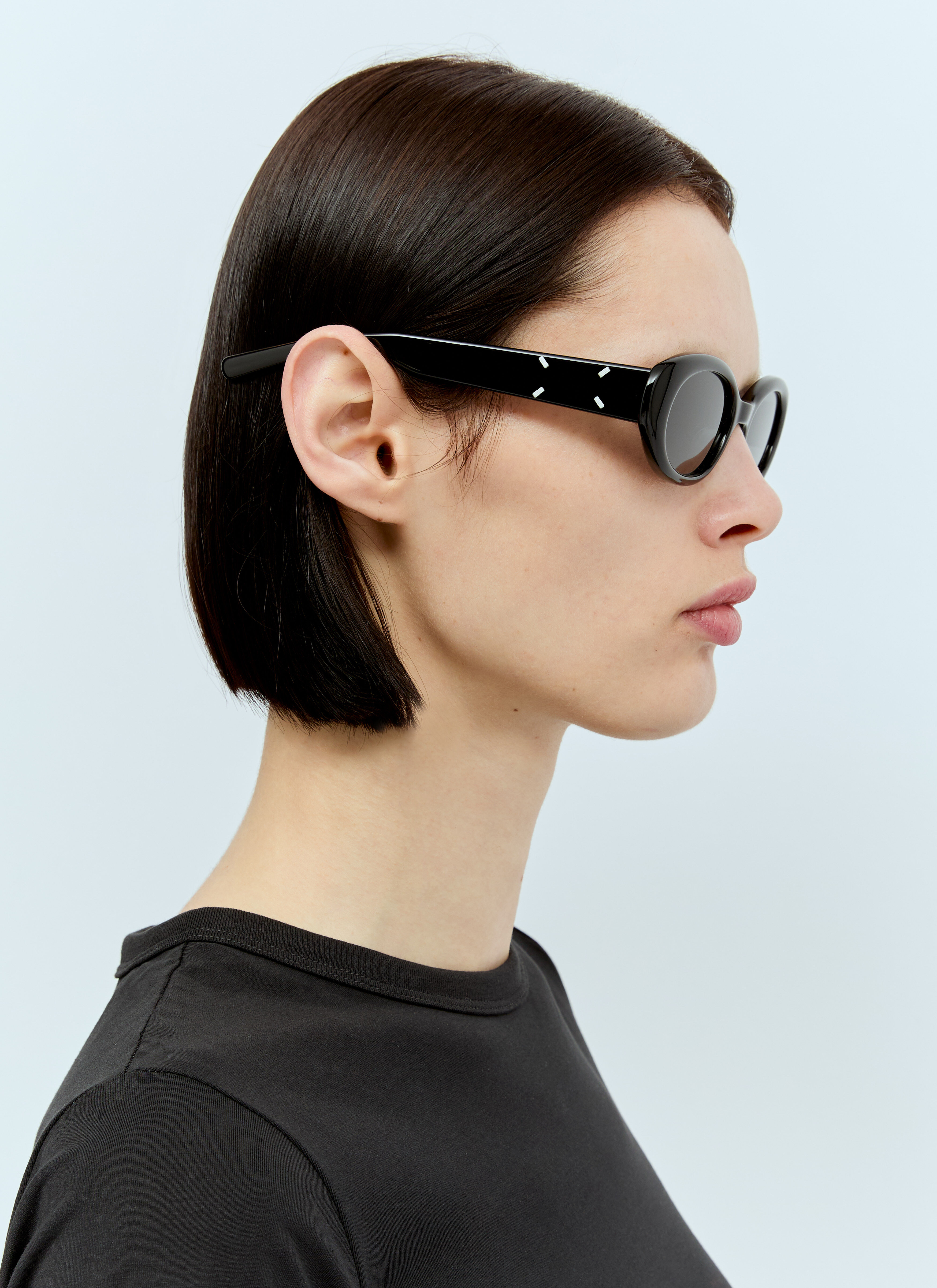 Gentle Monster レディース x Maison Margiela MM107 01 サングラス の