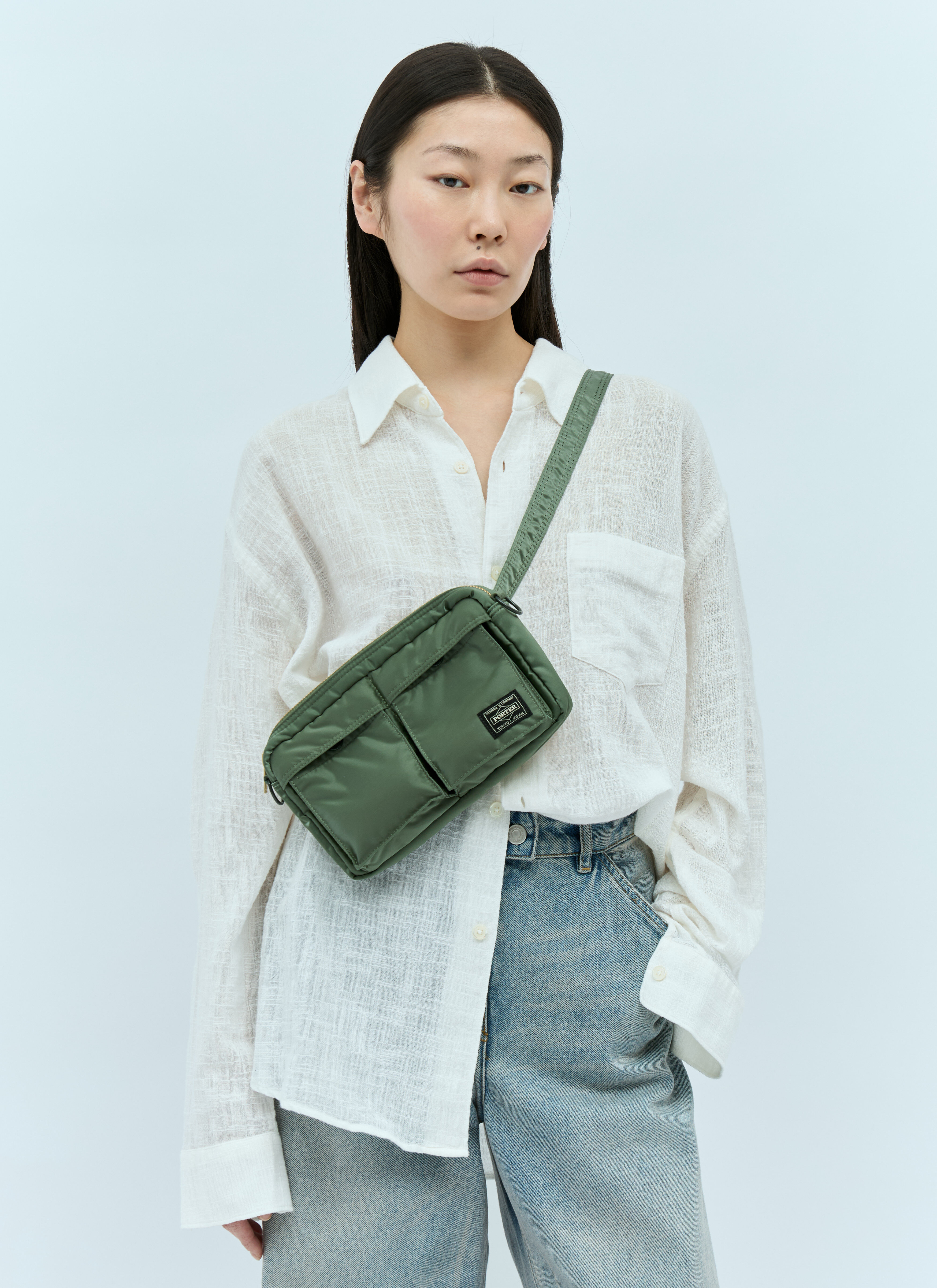 Porter-Yoshida & Co レディース タンカー ショルダーバッグ の