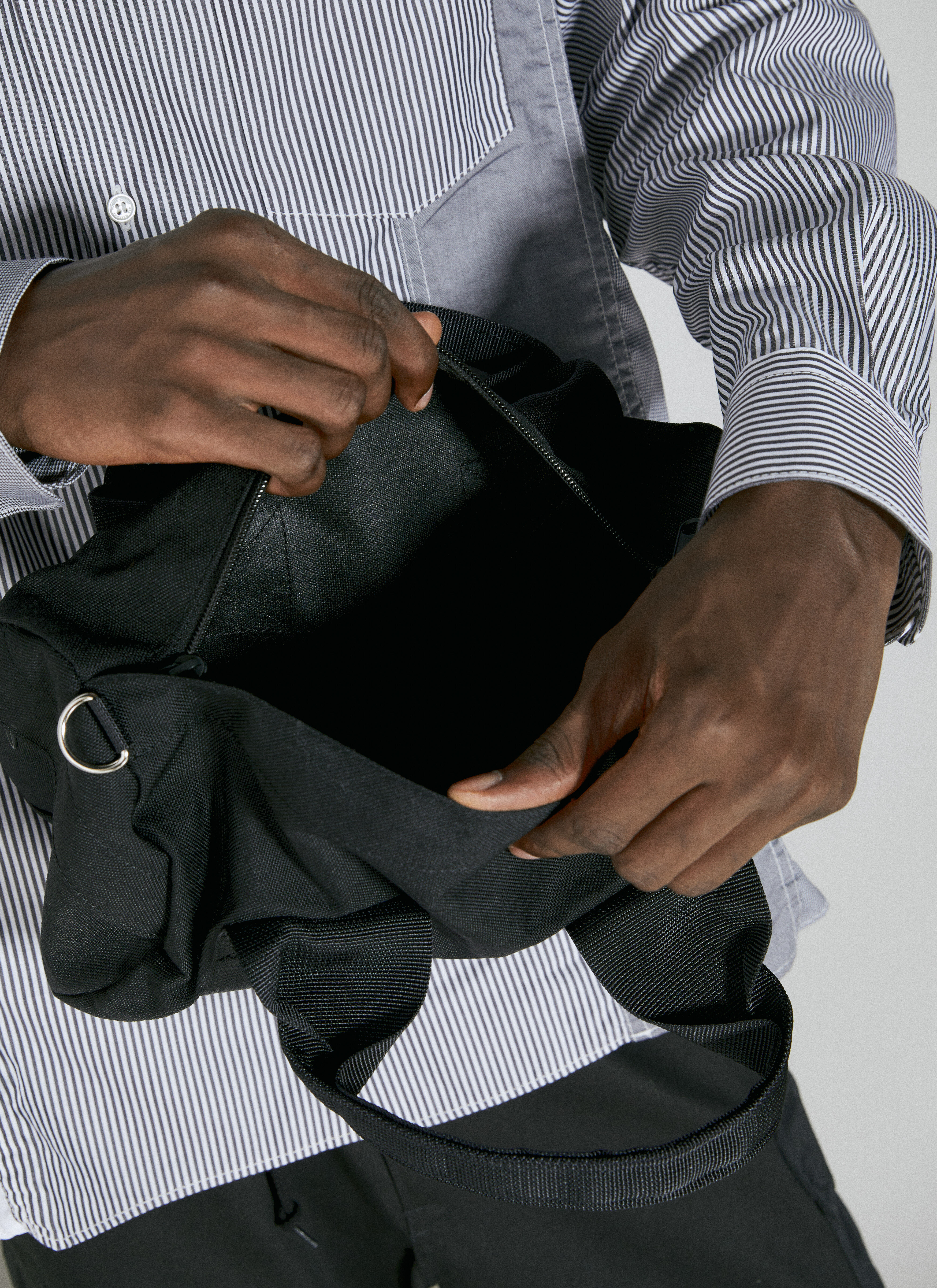 Comme des Garçons Homme Plus Men's' Access Mini Weekend Bag in