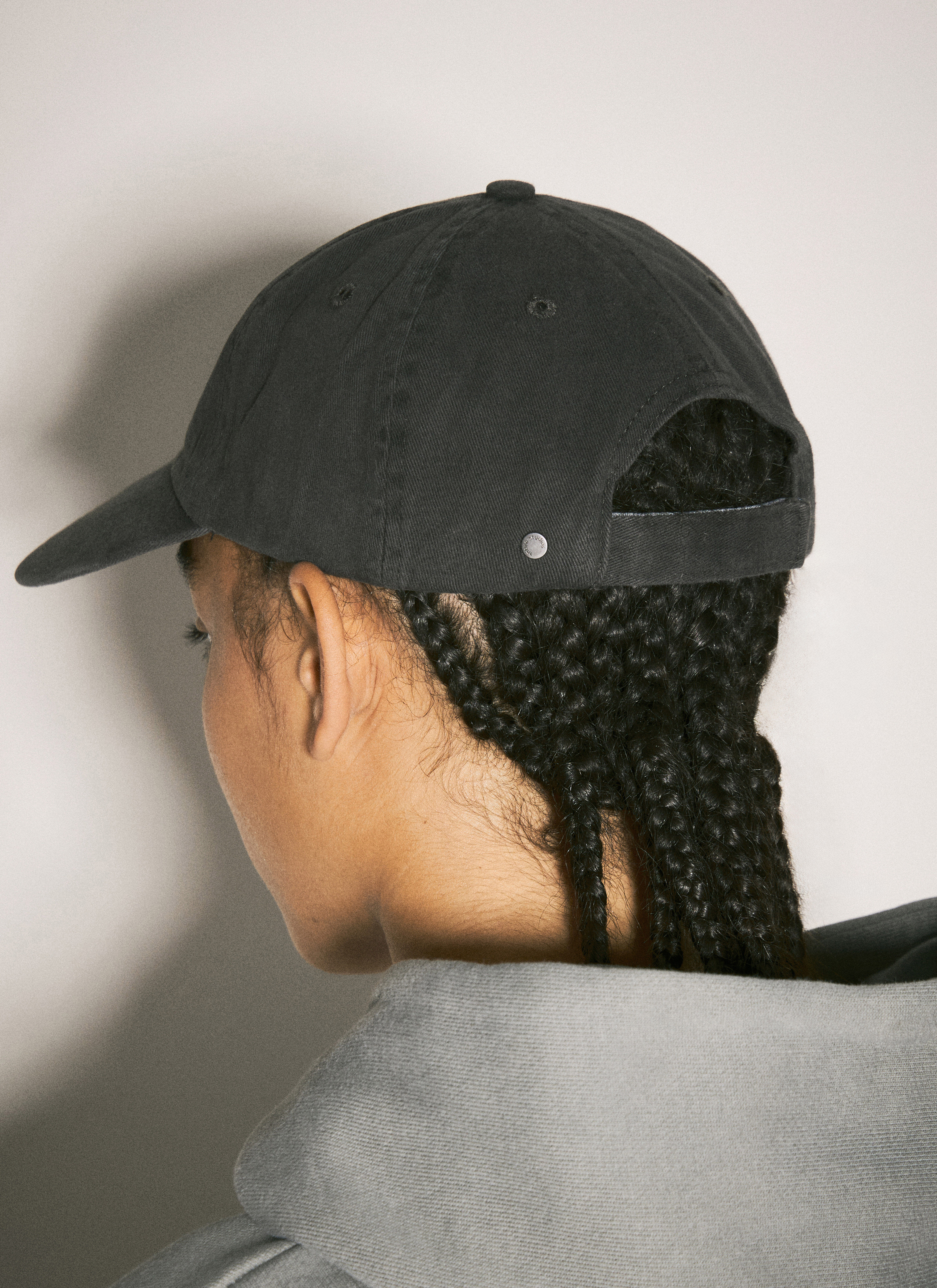 Entire Studios レディース スタンダードベースボールキャップ の