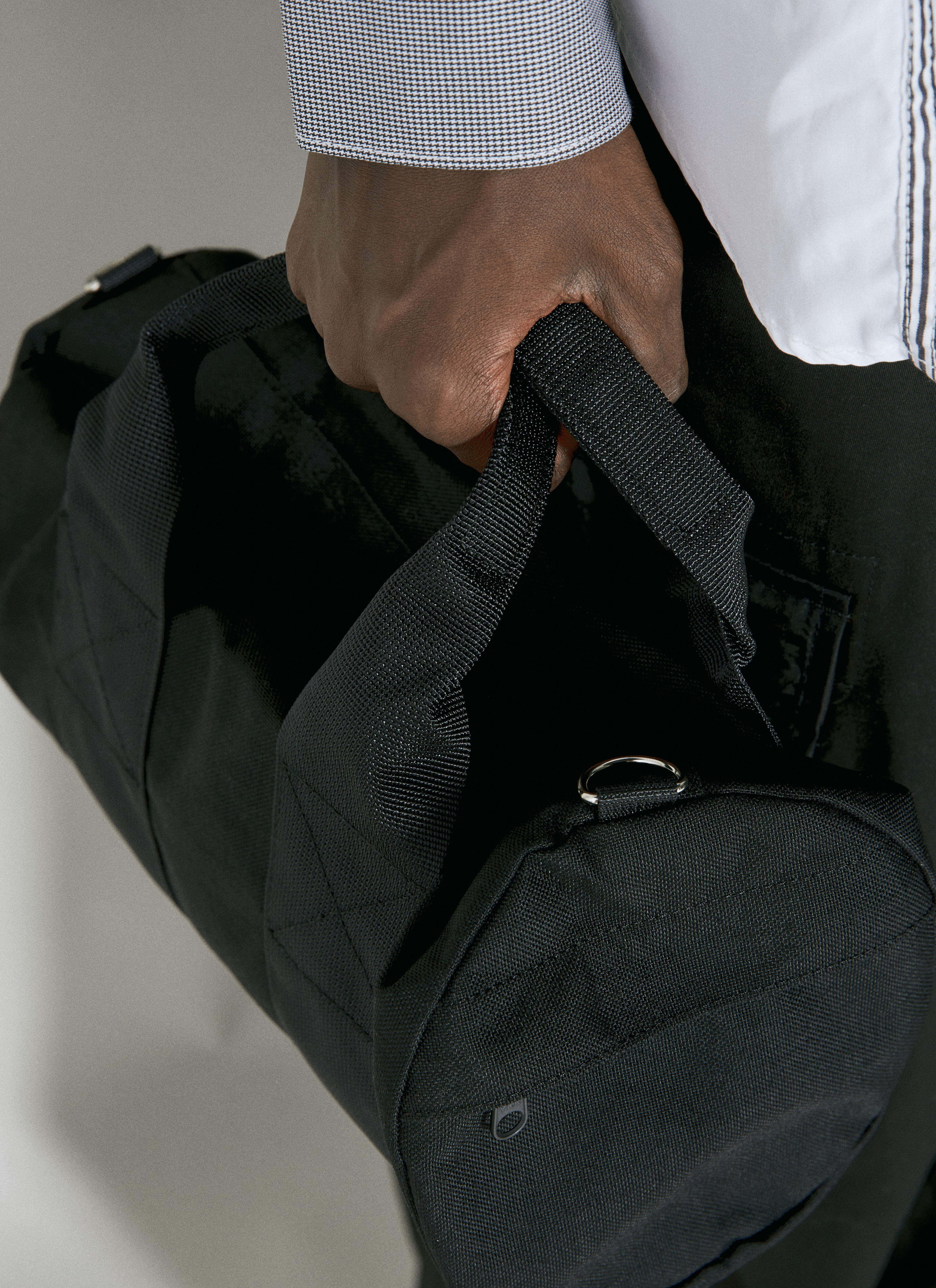 Comme des Garçons Homme Plus Men's' Access Mini Weekend Bag in