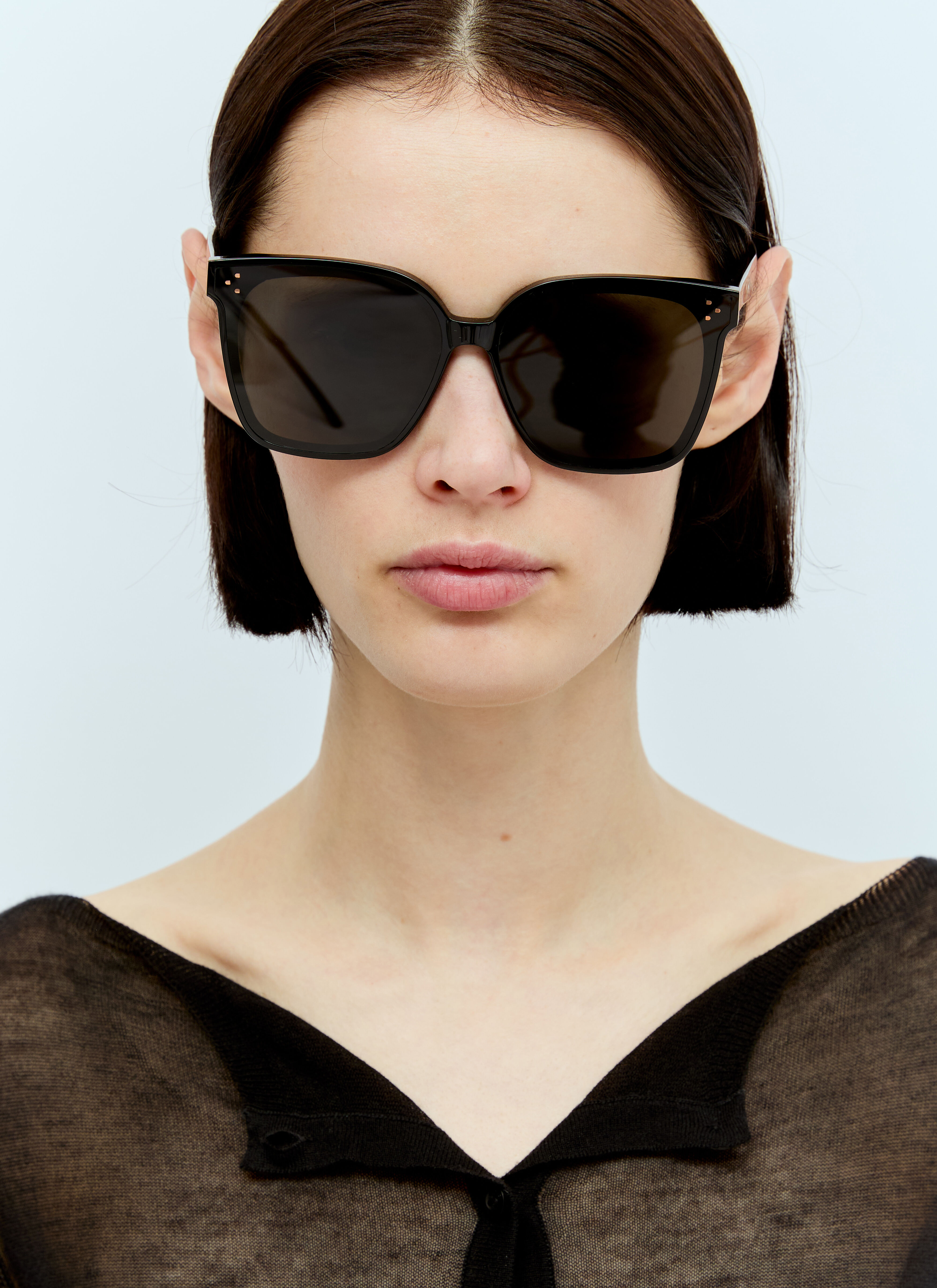 Gentle Monster レディース Her 01 Sunglasses の Black | LN-CC®
