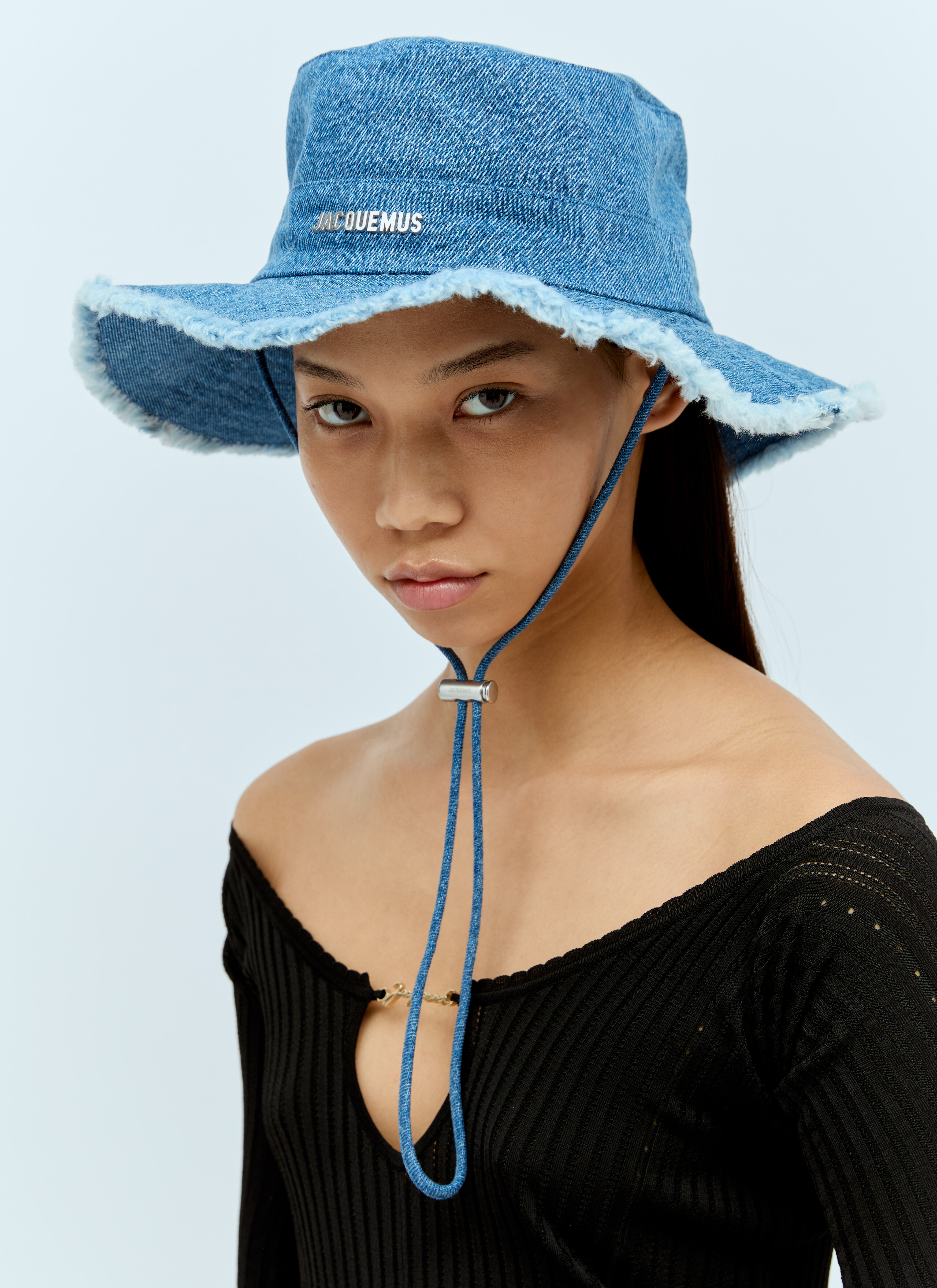 Jacquemus レディース Le Bob Artichaut バケットハット の ブルー